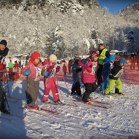 Вілла Hardanger Feriesenter Sjusete Нургеймсунн Екстер'єр фото