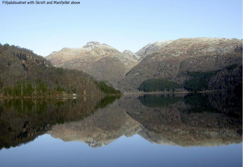 Вілла Hardanger Feriesenter Sjusete Нургеймсунн Екстер'єр фото