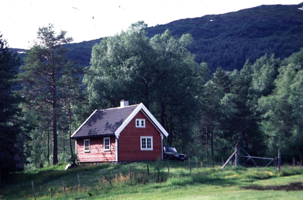 Вілла Hardanger Feriesenter Sjusete Нургеймсунн Екстер'єр фото